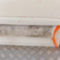 Porte de coffre gauche CITROEN BERLINGO 1