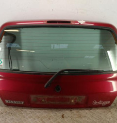 Malle/Hayon arriere RENAULT TWINGO 1 Photo n°1