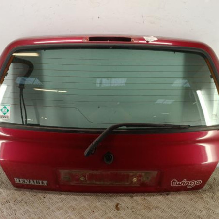 Malle/Hayon arriere RENAULT TWINGO 1 Photo n°1