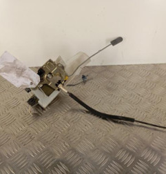 Serrure avant gauche RENAULT CLIO 2