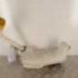 Vase de lave glace RENAULT CLIO 4