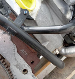 Moteur AUDI Q5 1 Photo n°6