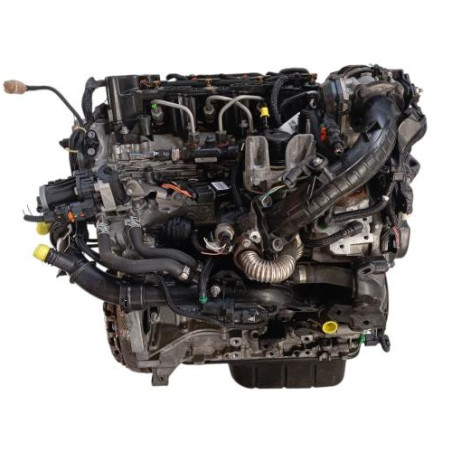 Moteur CITROEN C3 3 SOCIETE Photo n°1
