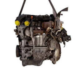 Moteur CITROEN C3 3 SOCIETE Photo n°3