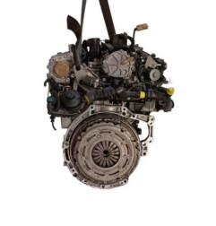 Moteur CITROEN C3 3 SOCIETE Photo n°4