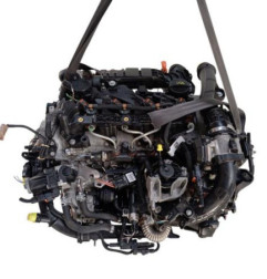 Moteur CITROEN C3 3 SOCIETE Photo n°5