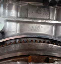 Moteur CITROEN C3 3 SOCIETE Photo n°6