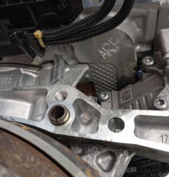 Moteur CITROEN C3 3 SOCIETE Photo n°7