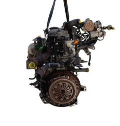 Moteur CITROEN C3 2 Photo n°4