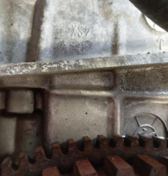 Moteur CITROEN C3 2 Photo n°5