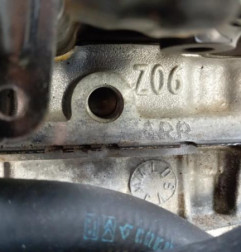 Moteur CITROEN C3 2 Photo n°6