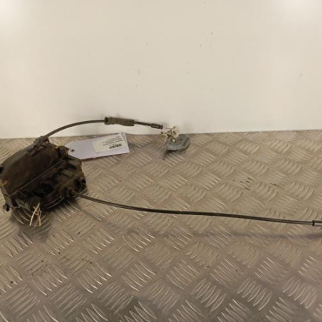 Serrure avant droit RENAULT CLIO 3 Photo n°1