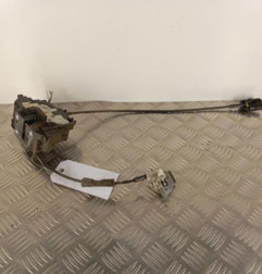 Serrure avant droit RENAULT CLIO 3