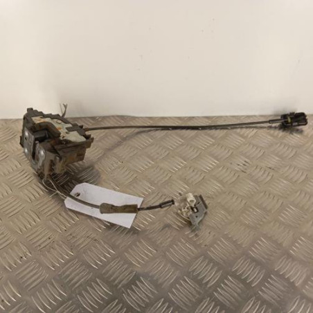 Serrure avant droit RENAULT CLIO 3