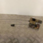 Serrure avant gauche PEUGEOT 206