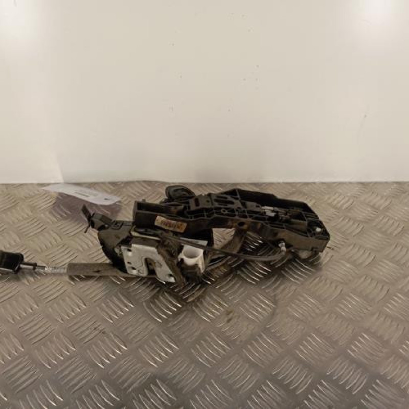 Serrure avant gauche RENAULT CLIO 4