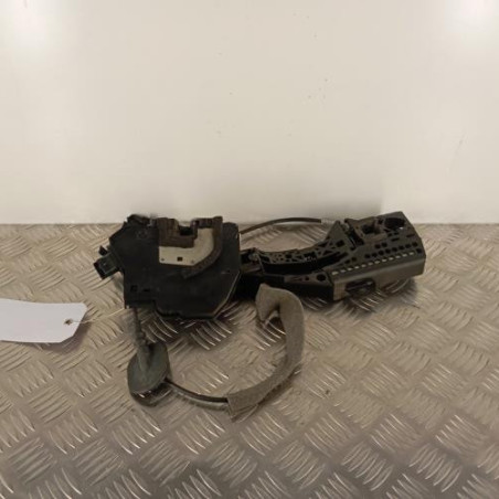 Serrure avant gauche RENAULT CLIO 4