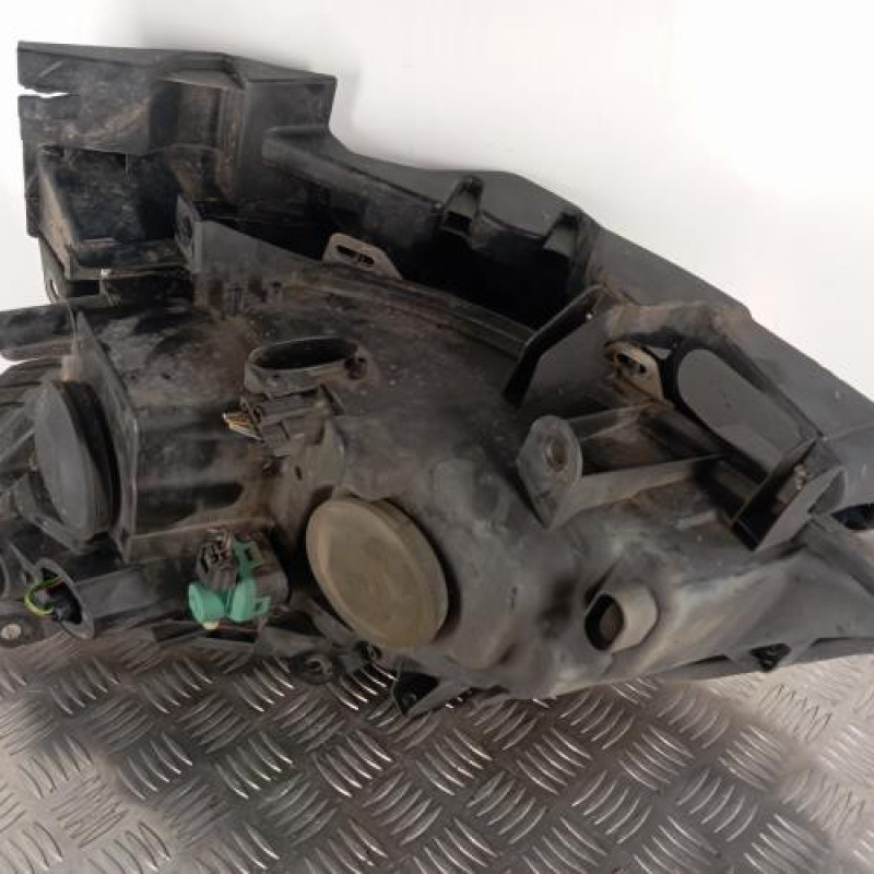 Optique avant principal droit (feux)(phare) RENAULT GRAND SCENIC 2