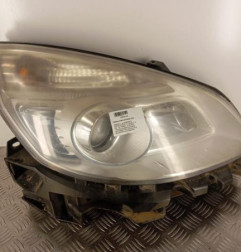 Optique avant principal droit (feux)(phare) RENAULT GRAND SCENIC 2