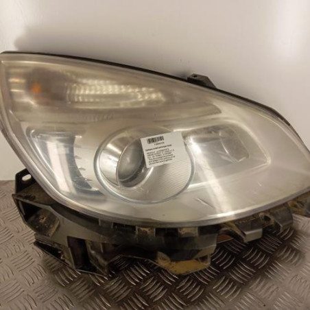 Optique avant principal droit (feux)(phare) RENAULT GRAND SCENIC 2