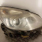 Optique avant principal droit (feux)(phare) RENAULT GRAND SCENIC 2