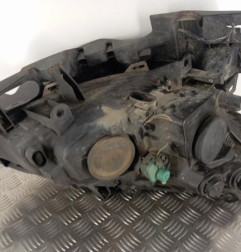 Optique avant principal gauche (feux)(phare) RENAULT GRAND SCENIC 2