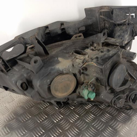 Optique avant principal gauche (feux)(phare) RENAULT GRAND SCENIC 2