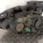 Optique avant principal gauche (feux)(phare) RENAULT GRAND SCENIC 2
