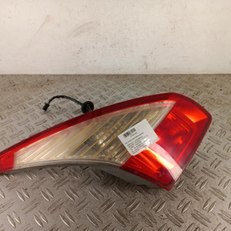 Feu arriere secondaire gauche (feux) RENAULT MEGANE 3