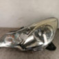 Optique avant principal gauche (feux)(phare) CITROEN C3 2