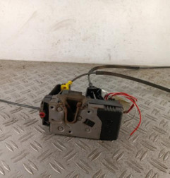 Serrure de porte laterale droite RENAULT TRAFIC 2