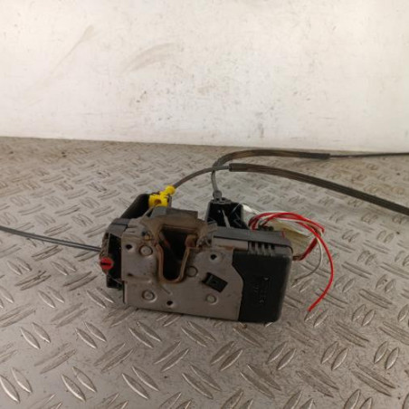 Serrure de porte laterale droite RENAULT TRAFIC 2