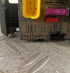 Boitier servitude moteur (BSM) PEUGEOT 307