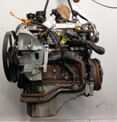 Moteur VOLKSWAGEN CRAFTER 1 Photo n°4