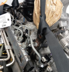 Moteur VOLKSWAGEN CRAFTER 1 Photo n°5