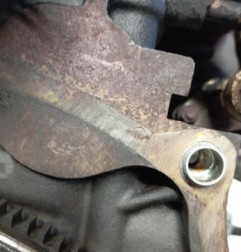 Moteur VOLKSWAGEN CRAFTER 1 Photo n°7