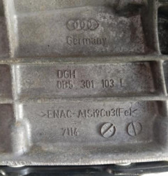 Boite de vitesses AUDI Q5 1 Photo n°8