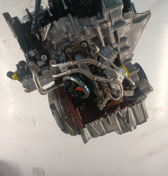 Moteur FORD FIESTA 7 Photo n°1