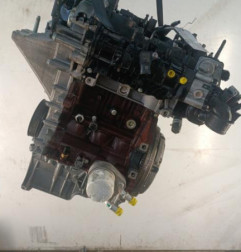 Moteur FORD FIESTA 7 Photo n°3