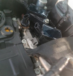 Moteur FORD FIESTA 7 Photo n°6