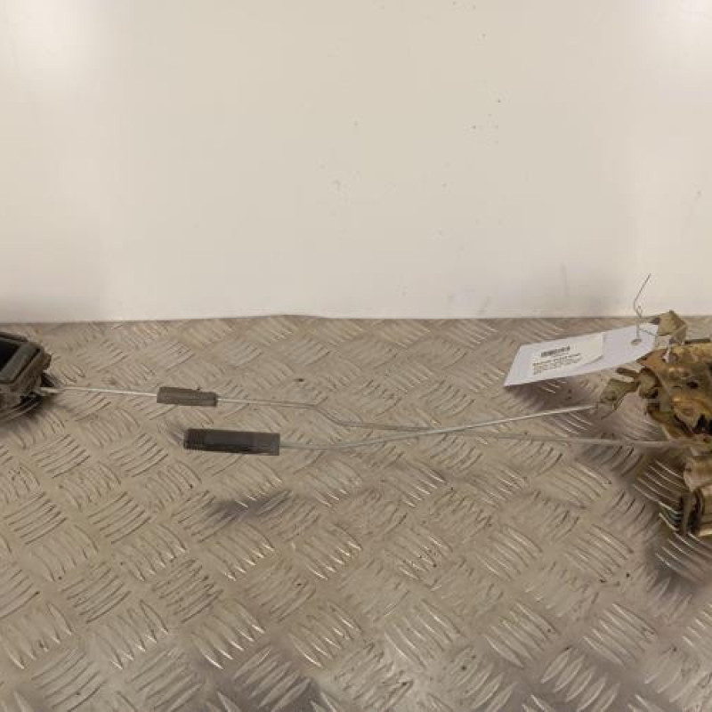 Serrure avant droit CITROEN JUMPER 1