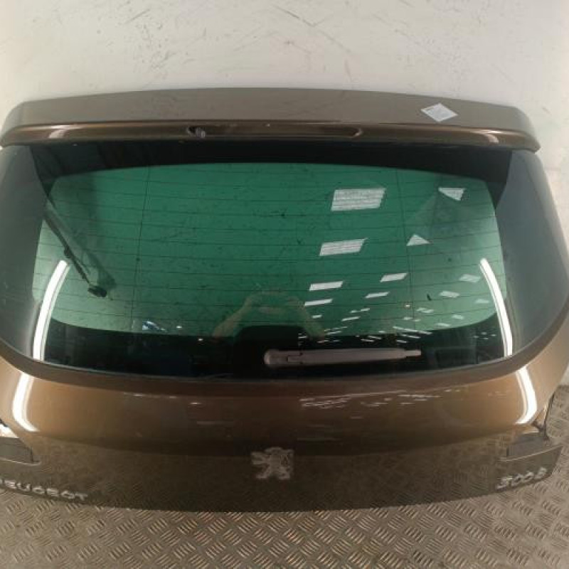 Malle/Hayon arriere PEUGEOT 3008 1