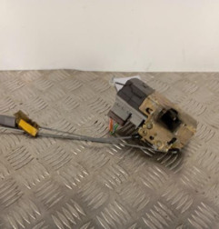 Serrure avant droit PEUGEOT 206