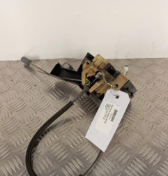 Serrure avant droit RENAULT CLIO 2 Photo n°1