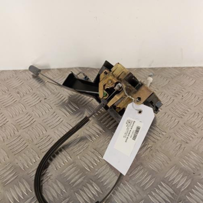 Serrure avant droit RENAULT CLIO 2 Serrure avant droit RENAULT CLIO 2