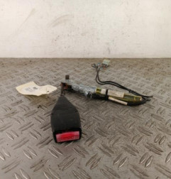 Attache ceinture avant gauche RENAULT TWINGO 1 Photo n°1