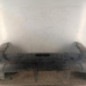 Pare choc arriere PEUGEOT 3008 1