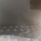 Pare choc arriere PEUGEOT 3008 1