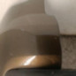 Pare choc arriere PEUGEOT 3008 1