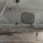 Pare choc arriere PEUGEOT 3008 1